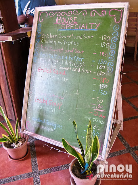 Where to eat in Batanes - Vatang Grill and Restaurant