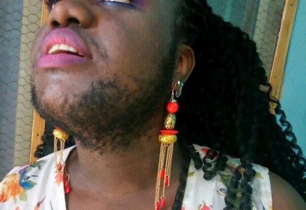 More Photos Of The Hairy Nigerian Girl Nonyerem Emerge