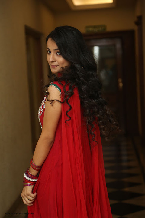 Mahima Makwana at Venkatapuram music launch