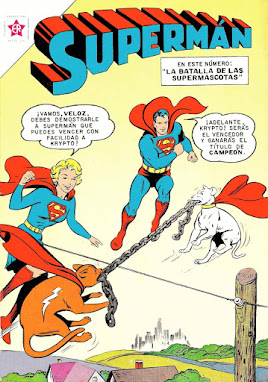 KRYPTO EL PERRO DE SUPERMAN II