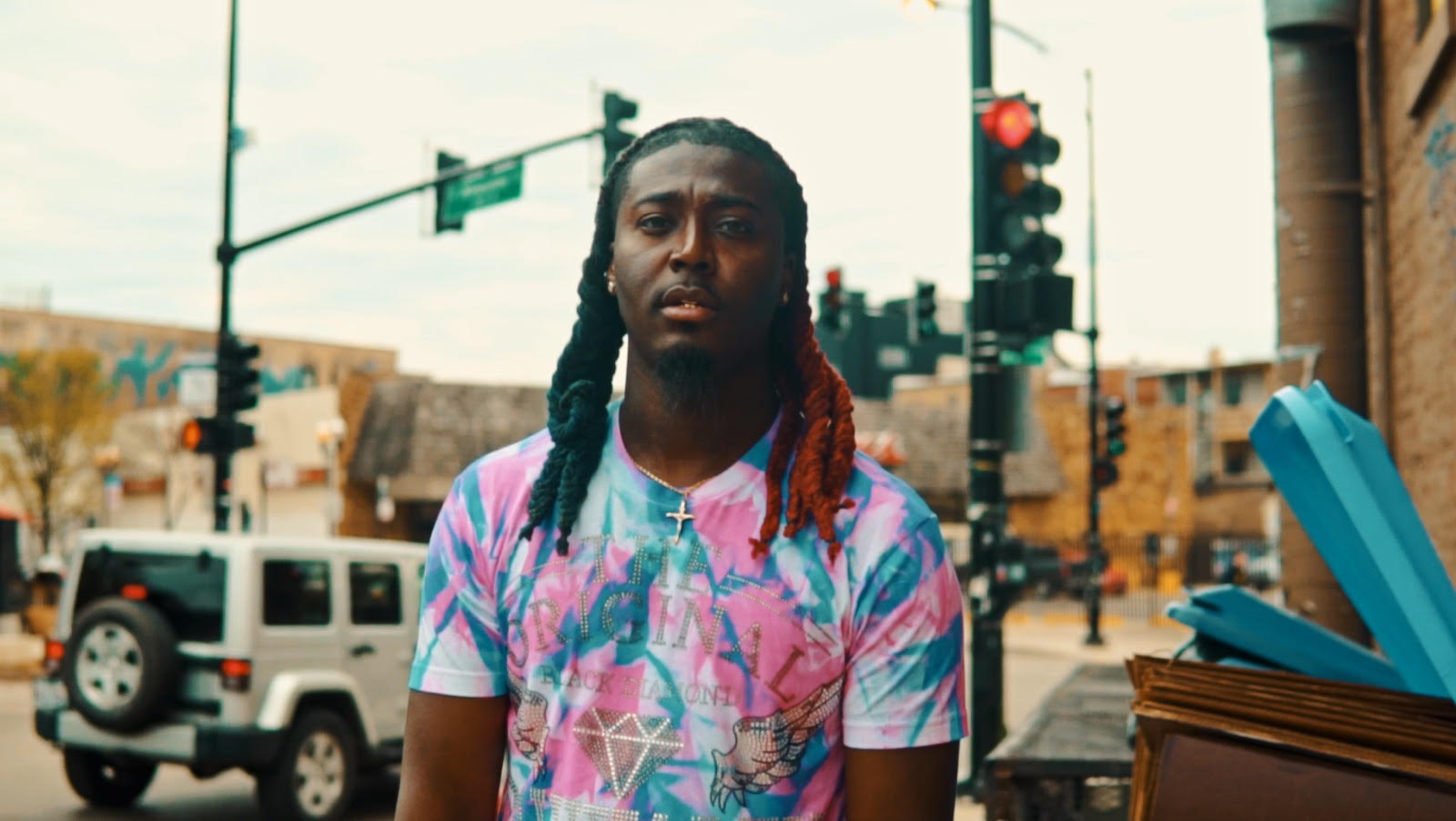 Yung Racks "Confused" Video iamYungRacks