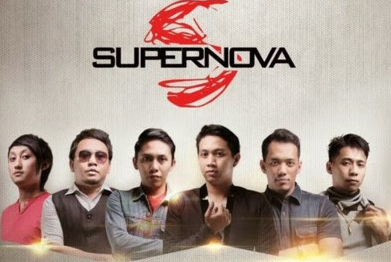 Download Kumppulan Lagu Supernova Mp3 Full Album Terbaru