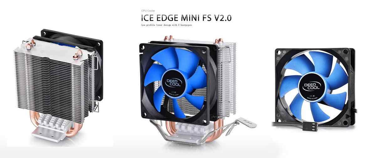 Deepcool mini fs v 2.0. Deepcool Ice Edge Mini FS V2.0. Кулер Deepcool Ice Edge Mini. Кулер Deepcool Ice Edge Mini FS. Deepcool Edge Mini FS 2.0.