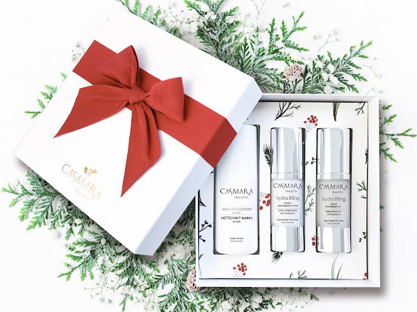Casmara Skincare Luxury Christmas Gift Set 2018
