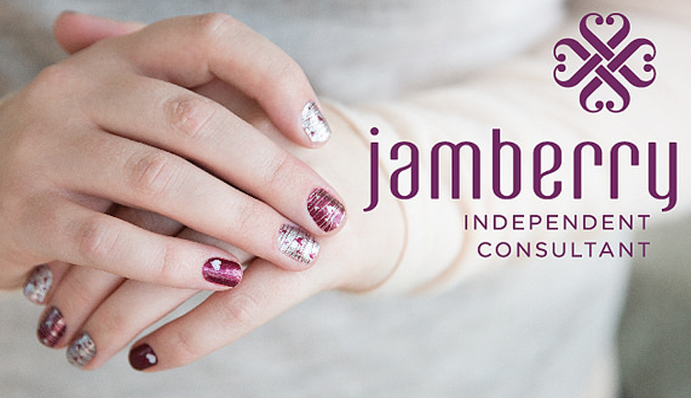 Adore My Jamberry Nails