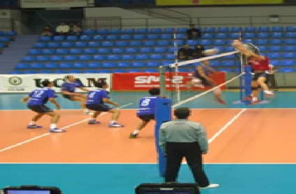 VOLEIBOL CALLE ARBITROS