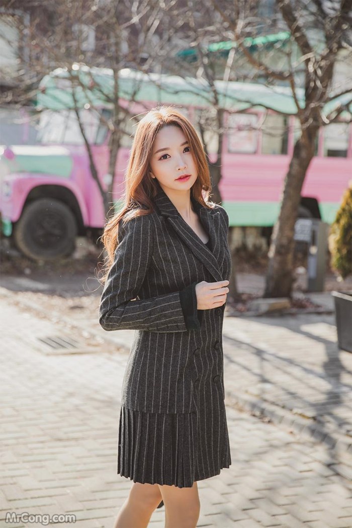 Model Park Soo Yeon in the December 2016 fashion photo series (606 photos) photo 10-7