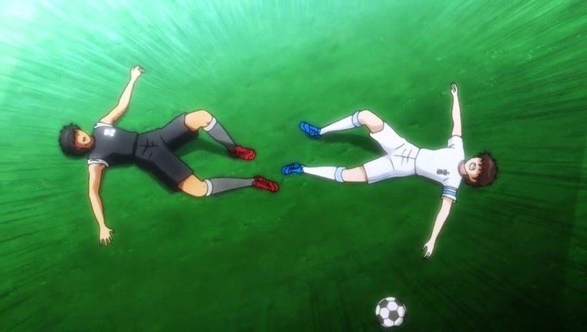 Capitan Tsubasa (2018) EP23