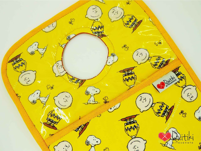 Lixinho para Carro Charlie Brown