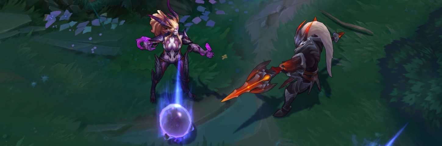 Dragonslayer: Skin Lines in League of Legends 