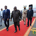 Ghana, Togo Commission Joint Border Post 