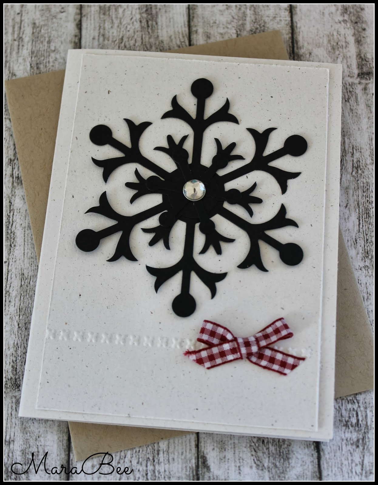 Skandinavische Weihnachtskarten