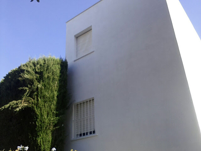 Pintor en Malaga fachadas