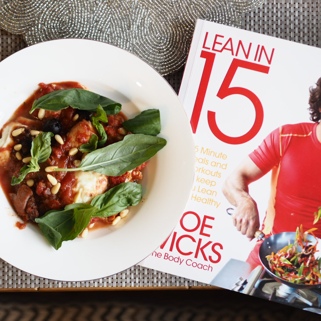 REVIEW: Lean in 15: 15 minute meals and workouts