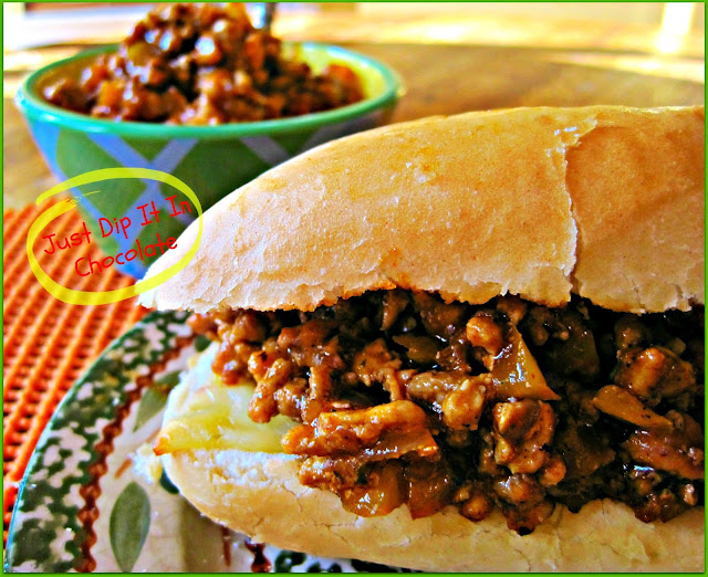 Caribbean Sloppy Joes Recipe, Let's not forget our older kids in Junior High and High School, even the ones going back to college, let's treat them to this new Bold Flavor. Sweet and Spicy is sure to wake their taste buds!