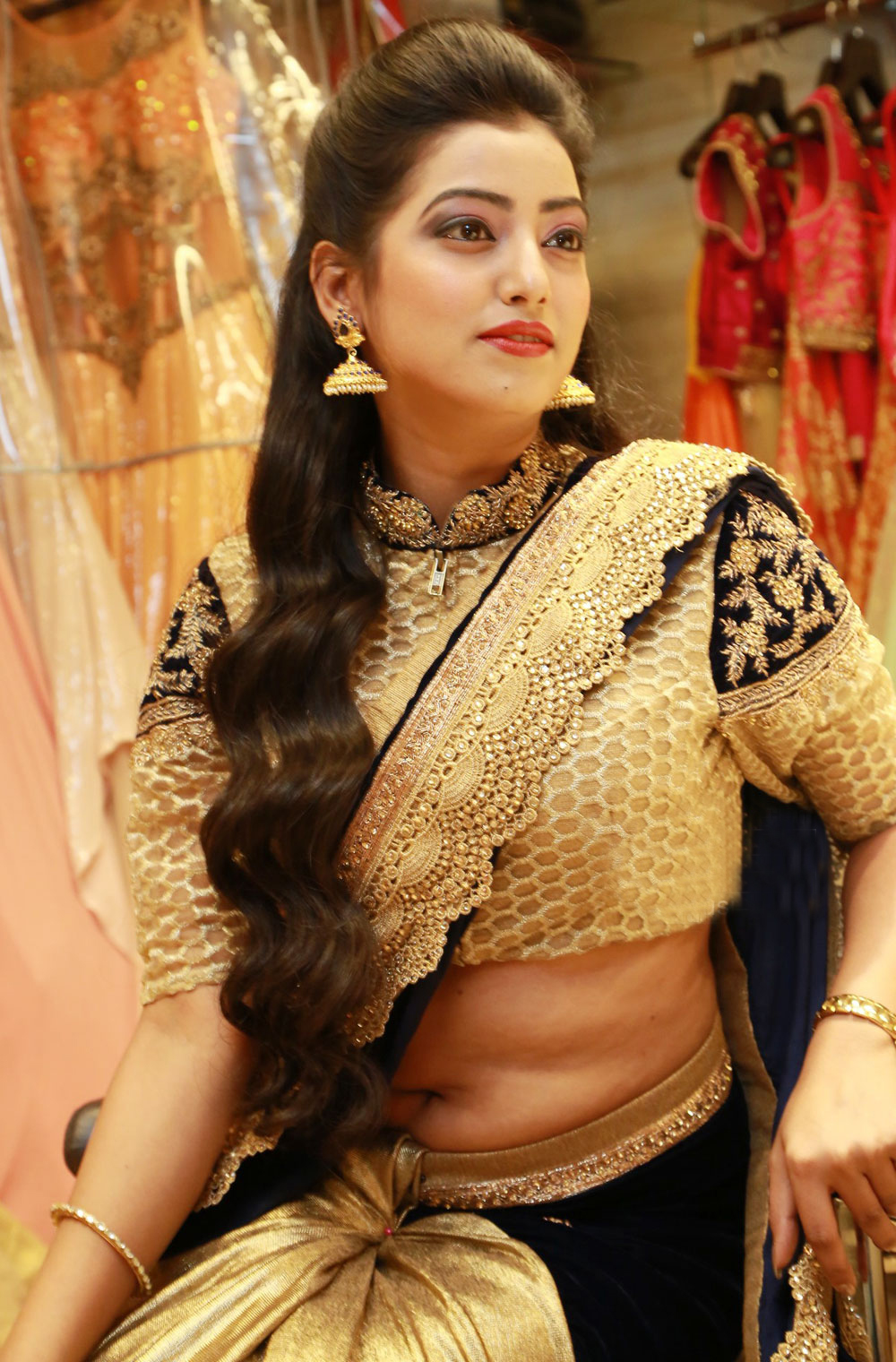 South Actress Tarunika Glum Photoshoot Gallery - South Indian Actress