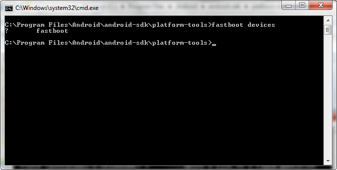 enable fastboot with setool enable fastboot with setool