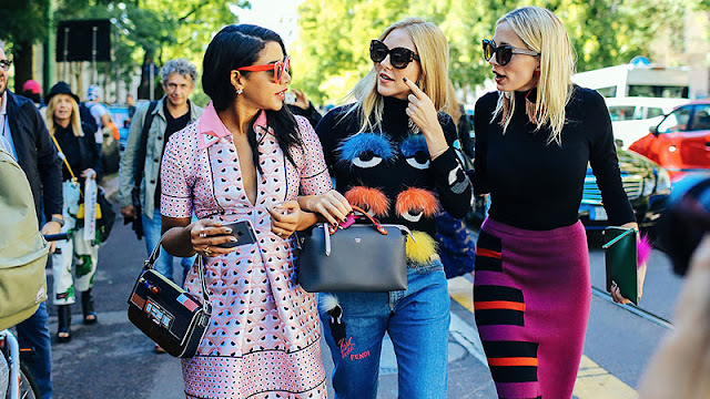 6 Fashion Rules You Need To Break Right Now