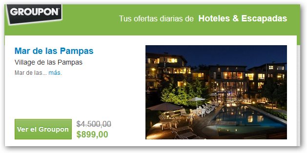 New Apart Mar De Las Pampas Promociones 