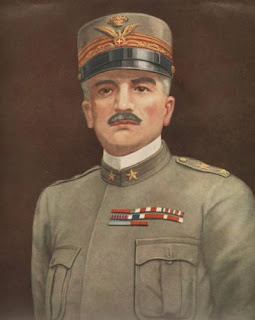 General Armando Diaz led the defeat of the Austro-Hungarian army after replacing Cadorna General Armando Diaz led the defeat of the Austro-Hungarian army after replacing Cadorna