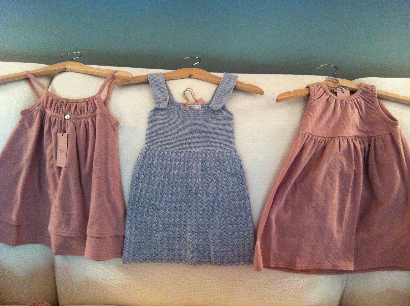 Southern Bourbon Mountains Children's Clothing Sale Tane Organics