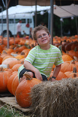 Our visit to the Pumpkin Patch