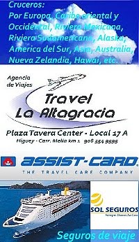 Agencia de viaje "La Altagracia Travel, Higuey