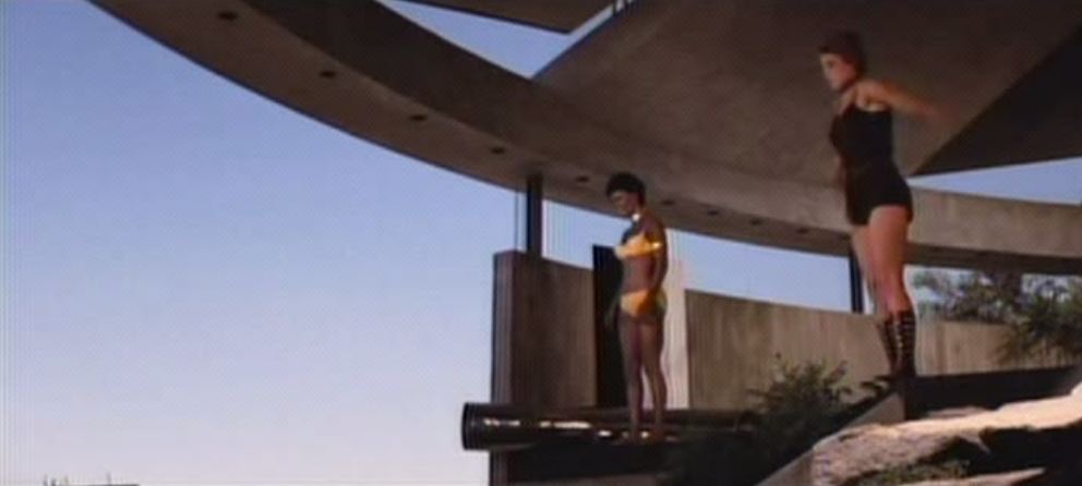 Architecture of Film: Architecture of: "Diamonds Are Forever" [1971]