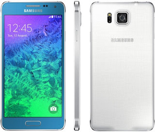Harga dan Spesifikasi Samsung Galaxy Alpha Terbaru