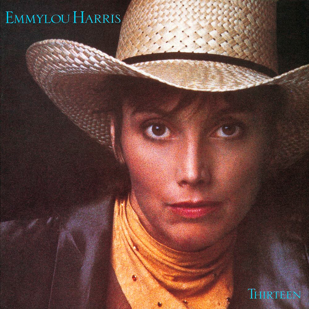 Emmylou Harris Thirteen (1986)