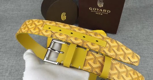 Replica Goyard Belt,Fake Goyard Belt,Cheap Goyard Belts Wholesale: Fake Goyard Belt For Sale