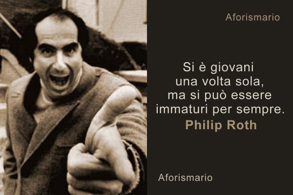 Frasi Sugli Uomini Immaturi