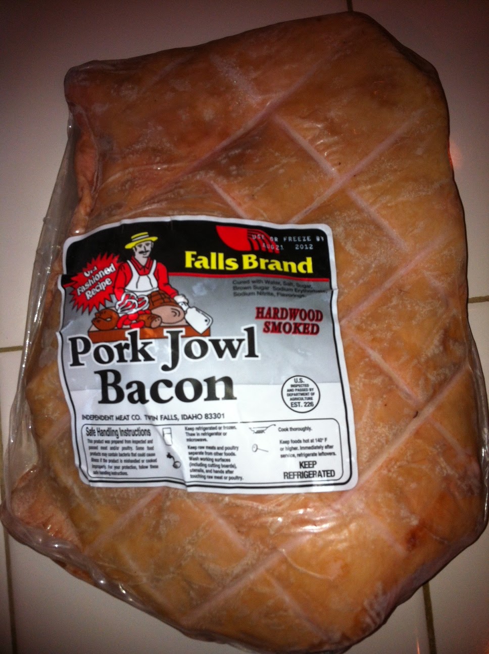 Pork Jowl and More Stuff You Will Like The Awesome Jowl