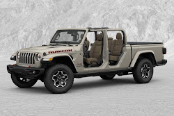 Jeep Gladiator Rubicon Price In India