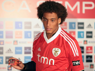 Axel Witsel - S.L. Benfica (1)