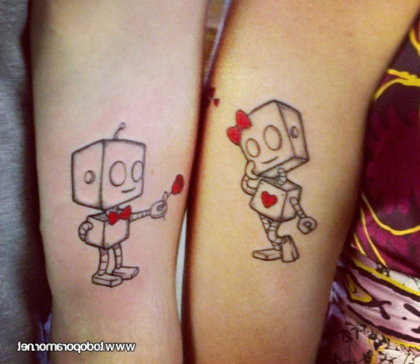 Tatuajes Para Hacerse En Pareja - Imágenes de tatuajes para hacerse en pareja