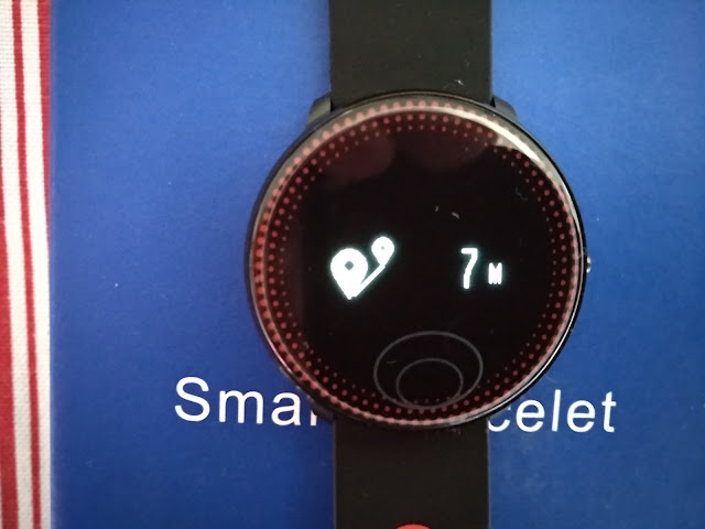 CF007 Smartwatch