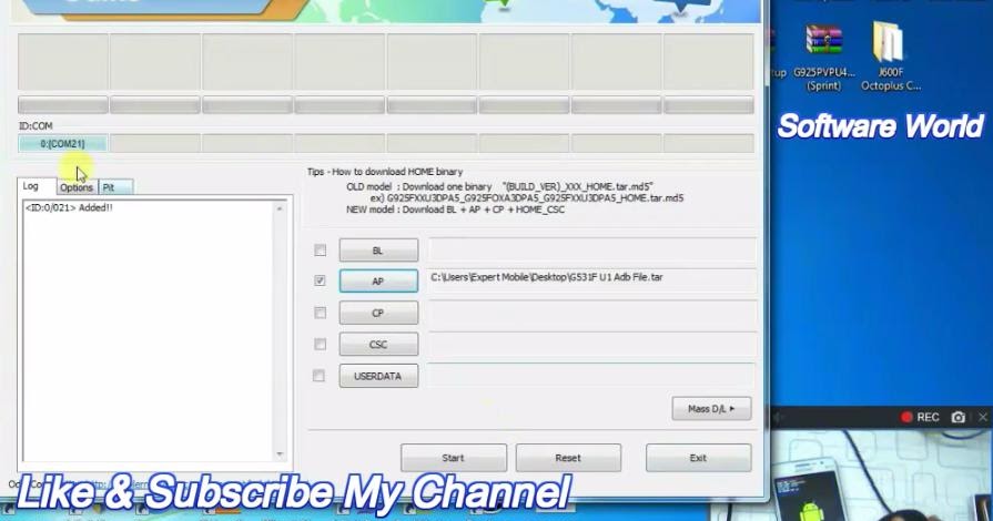 Samsung Grand Prime G531F Remove Frp With Adb File Free ...