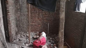 Hargai ayah dan suamimu.