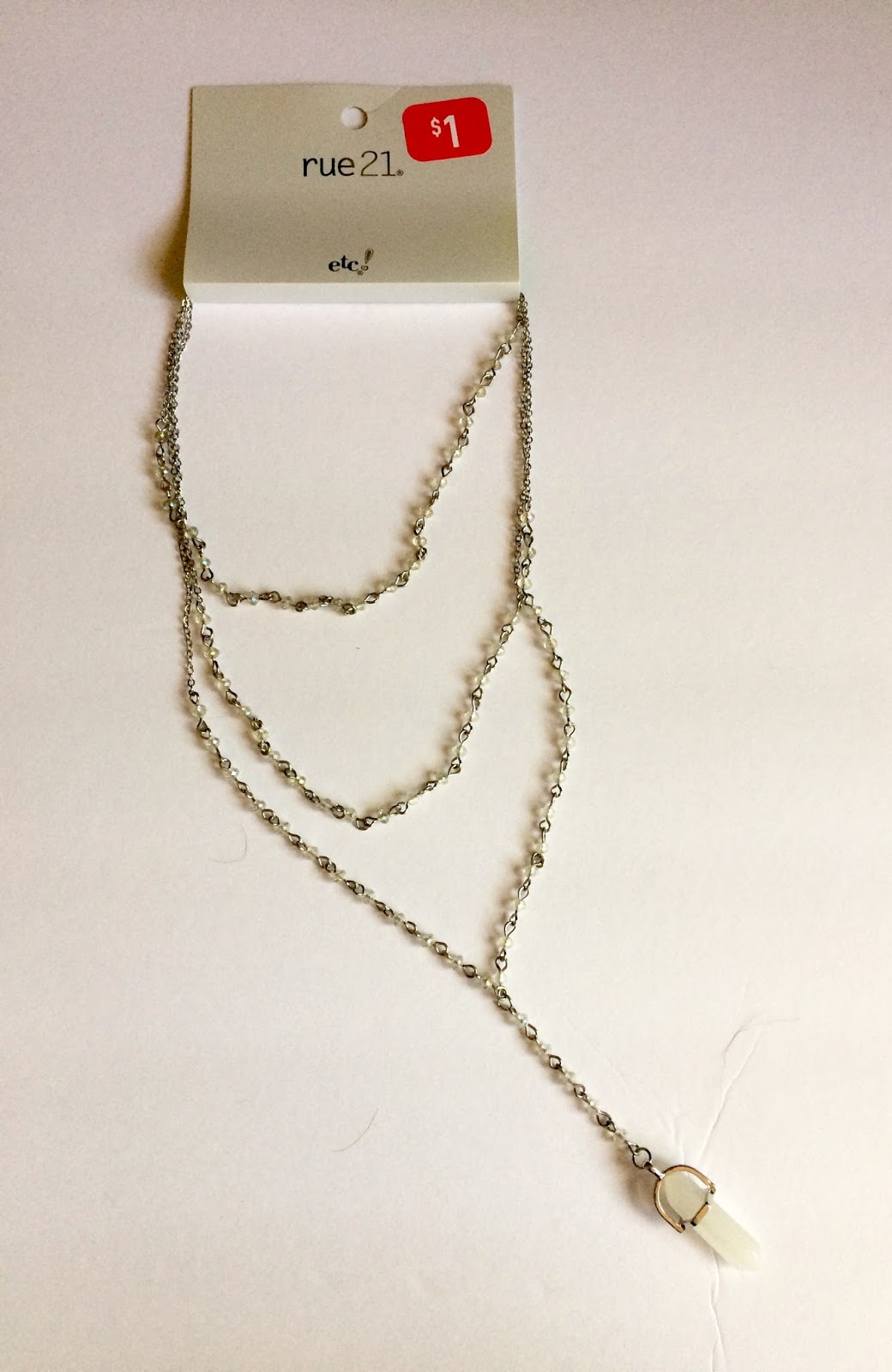 Rue 21 jewelry Clearance