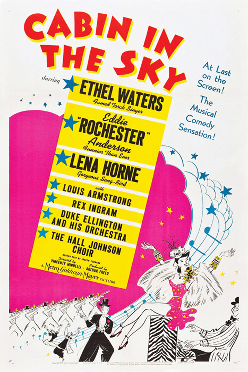 Trophy Unlocked Stubs Cabin In The Sky