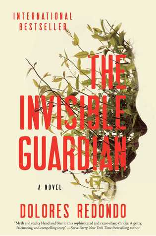 Review: The Invisible Guardian by Dolores Redondo (audio)