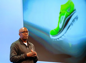 Trevor Edwards, Nike Brand President, nike running, running, nike, shoes, apparel, nature amplified, Nike Free Flyknit, Nike Free Hyperfeel, Nike Aeroloft & Nike Dri-FIT Knit