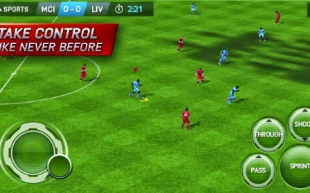 gratis FIFA 15 Ultimate Team