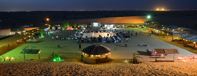Enjoy Best Man Made Attractions with Luxury Holidays in Dubai