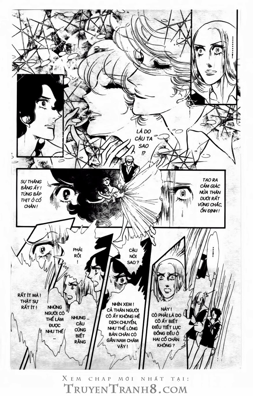 Swan - Vũ Khúc Thiên Nga Chap 105 - Next Chap 106
