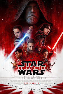 Poster de la pelicula Star Wars Los últimos jedis