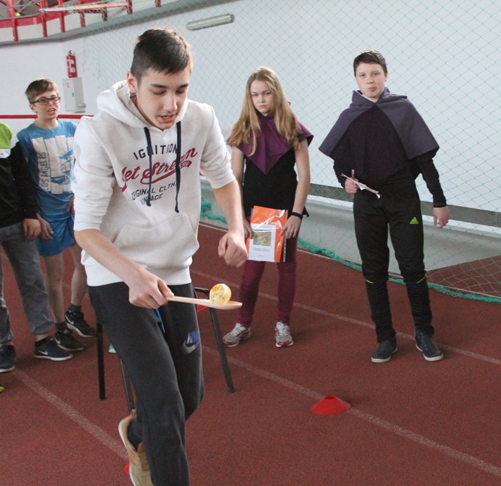 Кафедра физической культуры и спорта