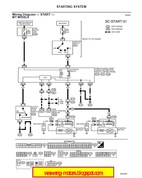 AUTOTECH4YOU Nissan Altima Service Manual Full | AUTOTECH4YOU