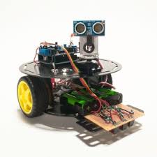 RF Controlled Robotic Vehicle With Metal Detection Project